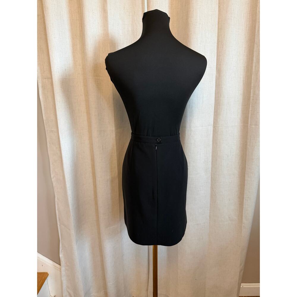 Black Skirt By Bcbg Size 8 — image 2 of 5